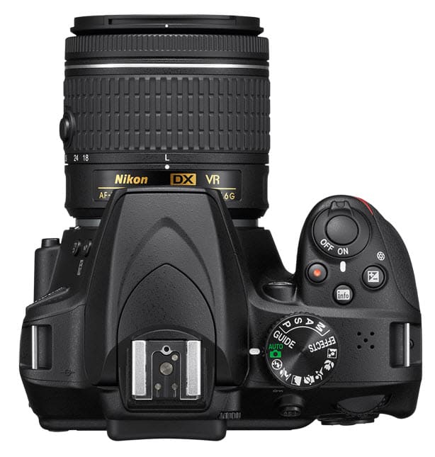 Nikon D3400 présentation détaillée test et avis