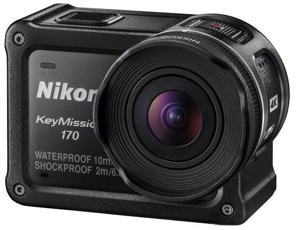 Caméra Nikon KeyMission 170