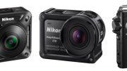 Gamme Nikon KeyMission : les caméras d'action