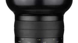 Samyang 14mm f/2.4, mise au point manuelle et monture Nikon