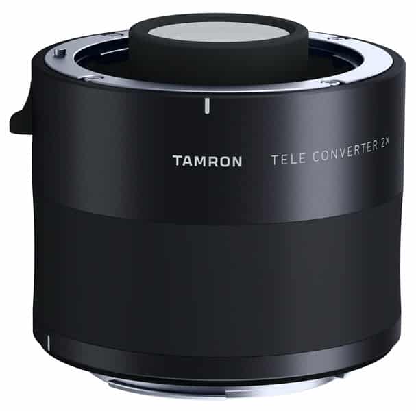 Téléconvertisseur Tamron TC-X20 pour Tamron 150-600 mm