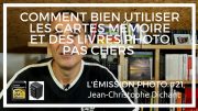 ​Comment choisir et utiliser les cartes mémoire