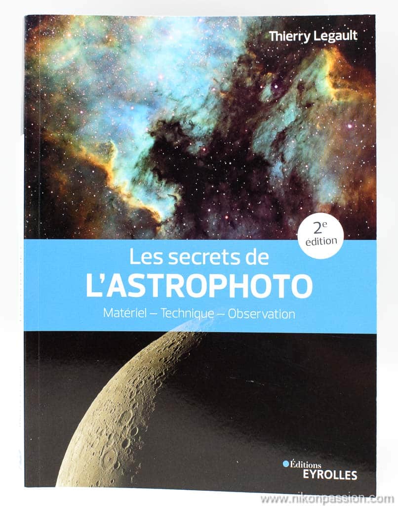 Comment photographier la lune, le ciel, le soleil ... le guide de l'astrophoto