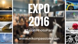 Exposition Salon de la Photo 2016