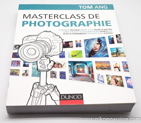 Masterclass de photographie - apprendre la photo avec Tom Ang