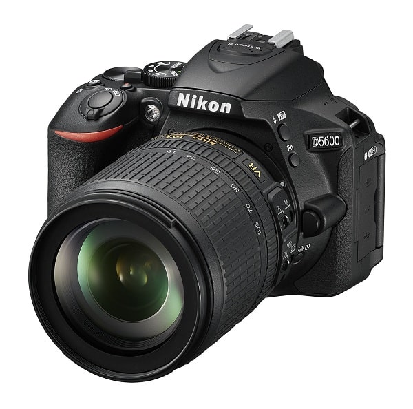 quel reflex nikon choisir Nikon D5600