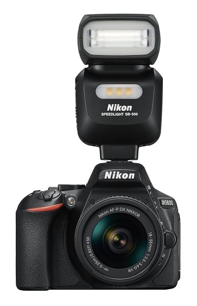 Nikon D5600