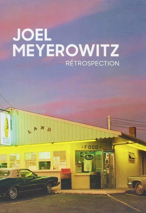 Retrospection par Joel Meyerowitz