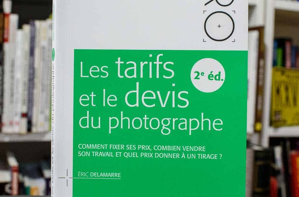 Les secrets d'une vente de photos réussie : devis et tarifs du photographe