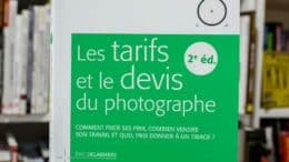 Les secrets d'une vente de photos réussie : devis et tarifs du photographe