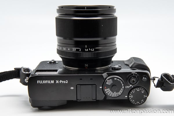 Test Fujifilm X-Pro2 - Fuji X-Pro