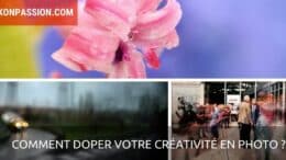 Comment doper votre créativité en photo ?