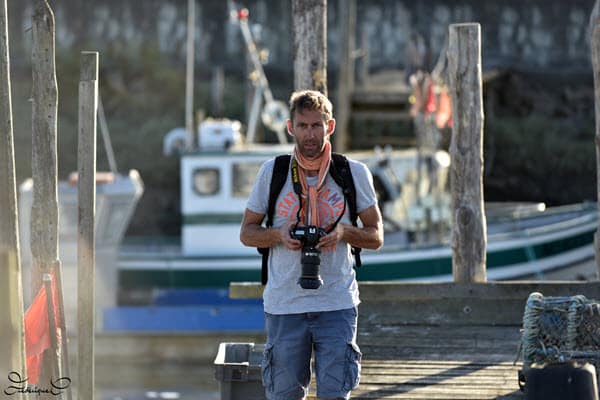 Rencontre avec Grégory Dolivet, photographe - La Baule Photo