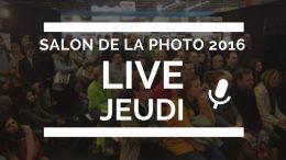 Live au Salon de la Photo - la photo instantanée, effet de mode ou faite pour durer