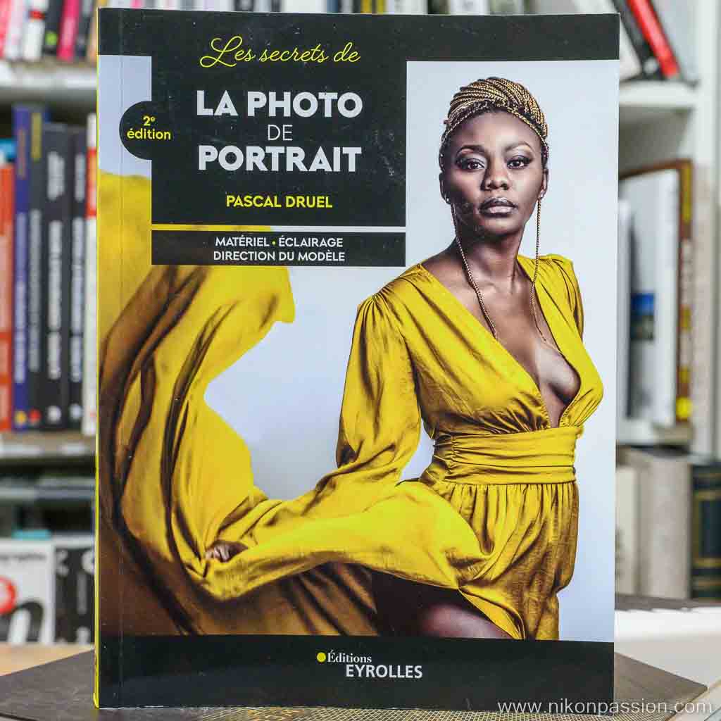 Studio Plans d'éclairage pour la photo de portrait - Livres pas