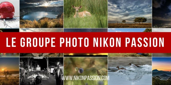 Groupe photo Nikon Passion, pour partager et progresser en photo