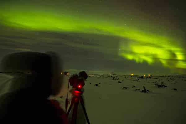 Comment photographier les aurores boréales, la pleine lune, la foudre et la voie lactée