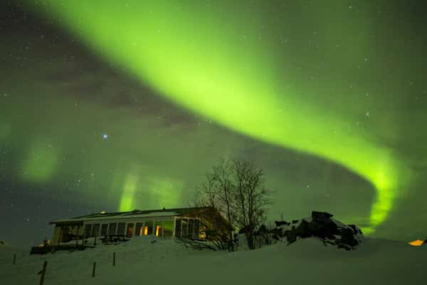 Comment photographier les aurores boréales, la pleine lune, la foudre et la voie lactée