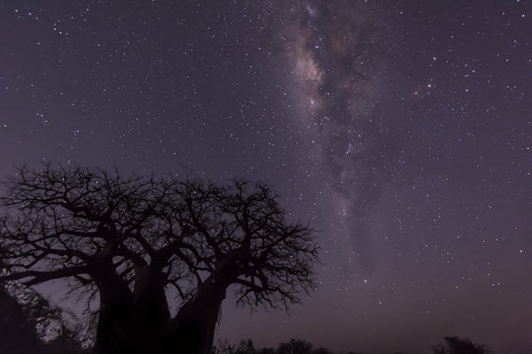 Comment photographier les aurores boréales, la pleine lune, la foudre et la voie lactée