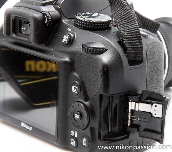 Test Nikon D3400 - reflex et objectif Nikon 18-55mm