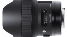 Sigma 14mm f/1.8 DG HSM Art