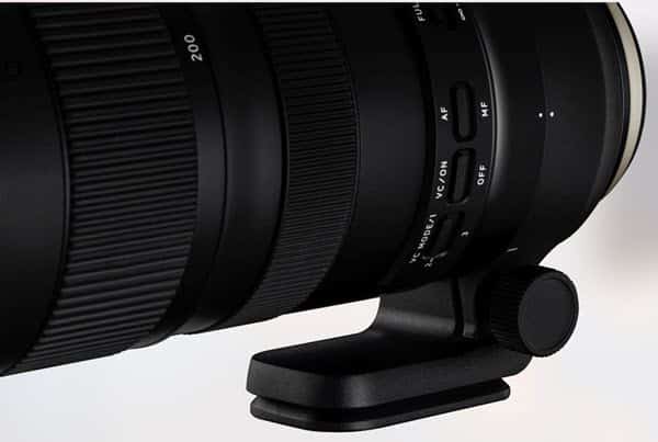 Tamron SP 70-200 mm f/2,8 Di VC USD G2 