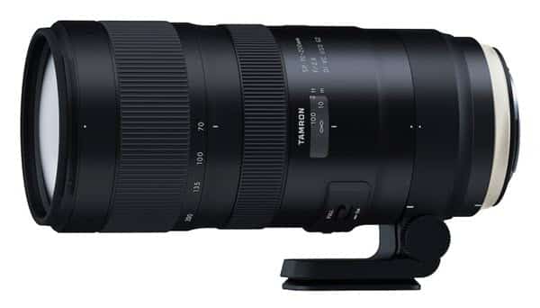 Tamron SP 70-200 mm f/2,8 Di VC USD G2 