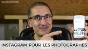 Comment utilsier Instagram - Instagram pour les photographes