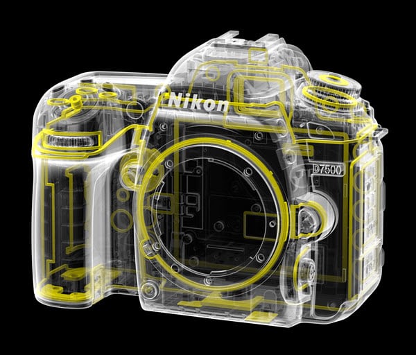 Nikon D7500, présentation et caractéristiques techniques