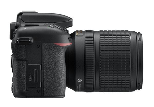 Nikon D7500, présentation et caractéristiques techniques