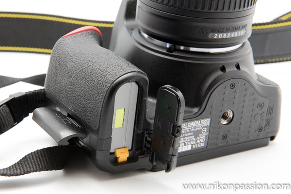 Test Nikon D5600