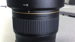 Nikon AF-S 28mm f/1.4E ED
