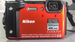 Nikon Coolpix W300