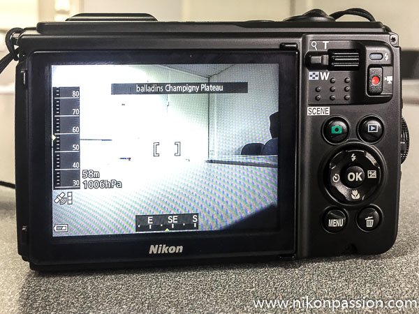 Nikon Coolpix W300