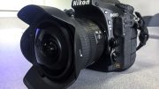 Nikon AF-S Fisheye 8-15mm f/3.5-4.5E ED