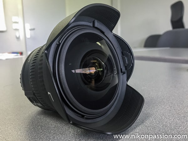 AF-S Fisheye NIKKOR 8-15mm f/3.5-4.5E ED