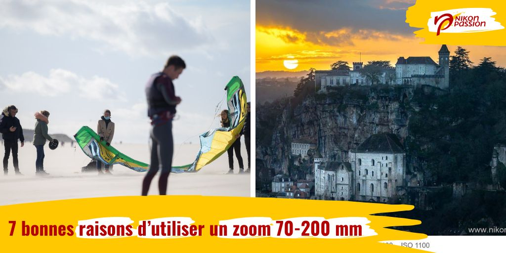 7 bonnes raisons d’utiliser un zoom 70-200 mm f/2.8 ou f/4