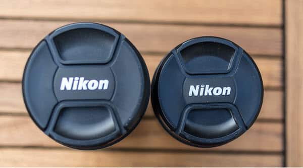 Test du Nikon 24-70 mm f/2.8E ED VR