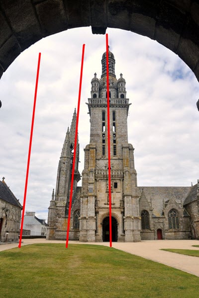 Comment gérer la perspective en photographie ?