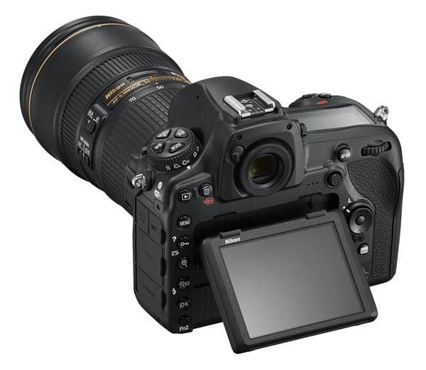 Nikon D850 : présentation et caractéristiques techniques