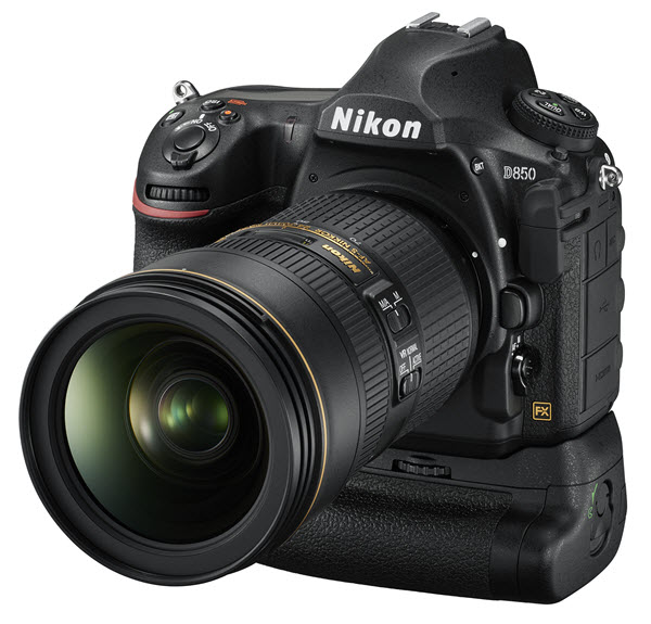 Nikon D850 : présentation et caractéristiques techniques