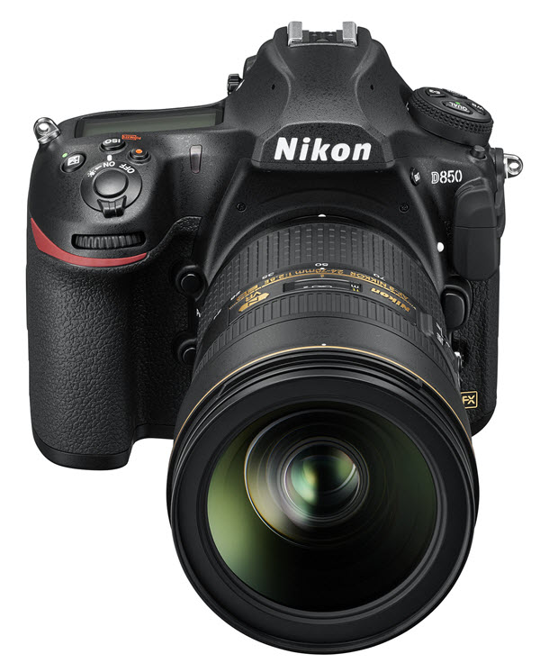 Nikon D850 : présentation et caractéristiques techniques
