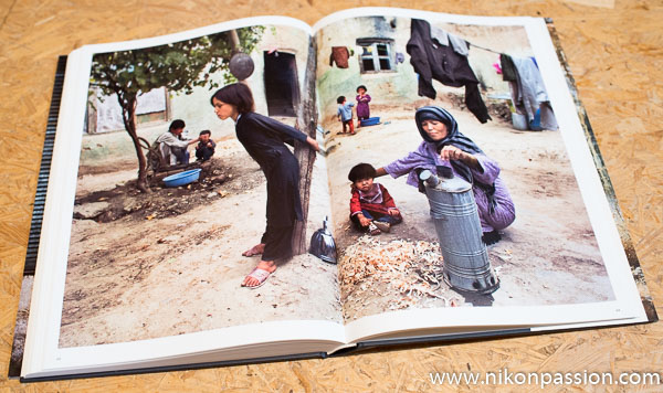 Afghanistan de Steve McCurry, rétrospective en 140 photographies chez Taschen