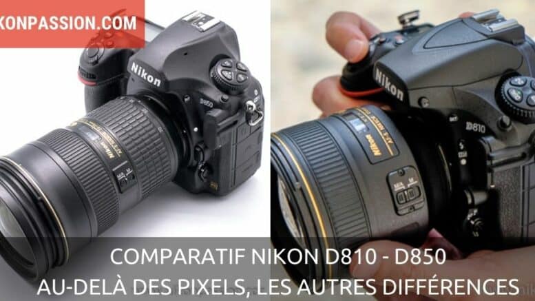 Nikon D500 Nikon D780