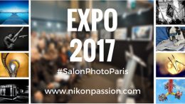60 photos exposées au Salon de la Photo 2017