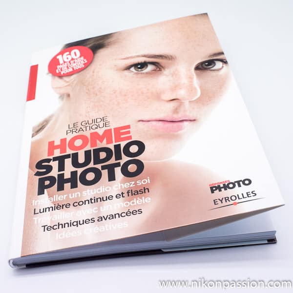 Comment installer un studio photo chez soi, le guide pratique