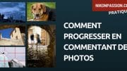 Comment progresser en commentant des photos, tutoriel