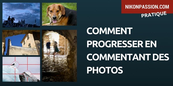 Comment progresser en commentant des photos, tutoriel