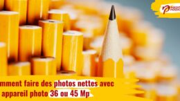 5 conseils pour faire des photos nettes avec un reflex 36 ou 45Mp