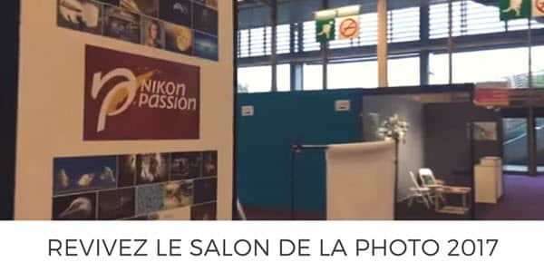 Que voir au Salon de la Photo - visite du Salon de la Photo en vidéo